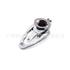025713-QX ชุดคลัตช์ชิฟท์ฟอร์ค สำหรับรถยนต์ Volkswagen Audi DQ200 เกียร์ 7 สปีด อะไหล่ทดแทน - Product Image 2