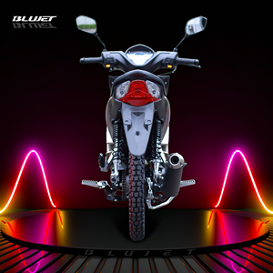 มอเตอร์ไซค์ Asia Wing 49cc 110cc 125cc ซูเปอร์คับ รุ่นปี <span class=keywords><strong>2022</strong></span> ดีไซน์ใหม่ แบบฮอนด้า สกู๊ตเตอร์สำหรับผู้หญิงและเด็ก เครื่องยนต์แนวนอน - Product Image 5