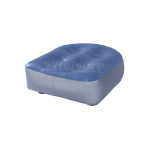 Siège de coussin d'appoint <span class=keywords><strong>gonflable</strong></span> en PVC confortable pour bains à remous extérieurs et baignoires à glace Autres accessoires inclus - Product Image 2
