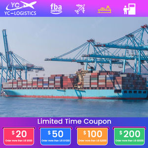 Spedizione marittima espressa verso la <span class=keywords><strong>costa</strong></span> orientale USA servizio prioritario di spedizione merci via mare - Product Image 4