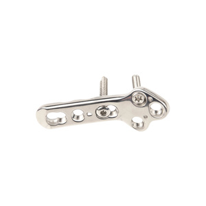 Momo veterinária ortopédica aço inoxidável travamento placa cão tibial ligamento cruzado ferramenta cirúrgica para clínica animal - Product Image 2