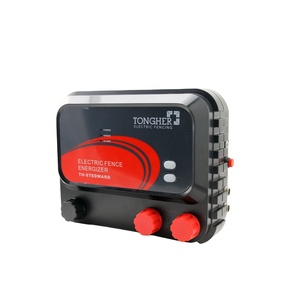 Energizador de Cerca Eléctrica LED Económico de 2 Julios para Seguridad <span class=keywords><strong>Perimetral</strong></span>, Bloquea y Avisa de Forma Efectiva - Product Image 1