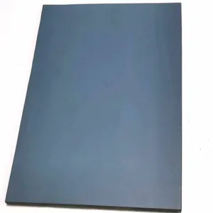 외부 방수 UV 코팅 탄화불소 페인트 컬러 나뭇결 섬유 시멘트 보드 인테리어 벽 장식 패널