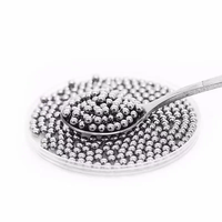 Sphères métalliques en acier inoxydable Signature Braille 1.5mm-1.6mm Billes de roulement