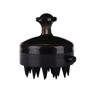 Shampoo Distributor Hair Massager Comb Scalp Massager <b>Brush</b> Scrubber Dandruff Removal Hair Washer Dispenser Scalp <b>Brush</b> - Product Image 1