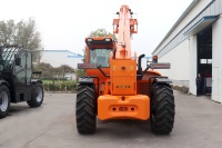 Telescopic Loader Mini Telehandler Diesel 4000kg Capacity 7m Lift Height Offroad Forklift