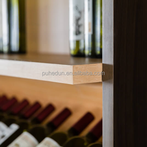 Hoge Kwaliteit Luxe Zwart Kunst Papier Wijn Kartonnen Zakken Voor Whisky En Champagne Flessen - Product Image 6