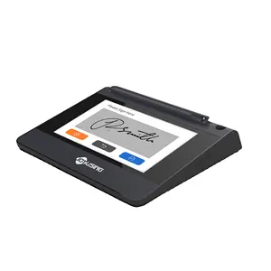 Joyusing SP550 электронная подпись 5-дюймовый ЖК-экран OEM дешевая записная панель с NFC-считывателем для многоцелевой проверки