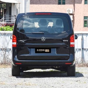 Auto Usado <span class=keywords><strong>Mercedes</strong></span> Benz <span class=keywords><strong>Vito</strong></span> 2.0T Edición Business 2024, <span class=keywords><strong>7</strong></span> Asientos, Gasolina, MPV de Lujo, Cámara de 360°, Control de Crucero, Asientos con Calefacción - Product Image 3