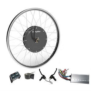 Kit de Conversión de <span class=keywords><strong>Bicicleta</strong></span> Eléctrica de <span class=keywords><strong>5000w</strong></span>, <span class=keywords><strong>Motor</strong></span> de Cubo para <span class=keywords><strong>Bicicleta</strong></span> Eléctrica, 100 Km/h, Alta Velocidad, <span class=keywords><strong>Motor</strong></span> de CC de 72v <span class=keywords><strong>5000w</strong></span> - Product Image 2