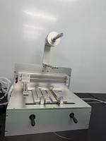 Machine manuelle d'empilage d'électrodes MRBEST pour la recherche et la production de batteries à cellules soufflées