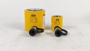 จีน คุณภาพดี เทียบเท่า ENERPAC รุ่น RCS-101 ปั๊มไฮดรอลิกแบบเดี่ยว แรงดัน 10 ตัน ระยะชักสั้น ขายดี - Product Image 3