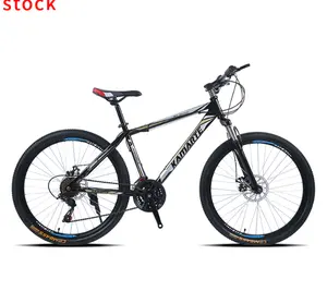 Pardus 105 Kaos 700cc Ultra Light MTB Wheel Set Aluminium Alloy Wheels Tires <span class=keywords><strong>700</strong></span> X 20c Steel Fork 21 Speed Disc Brake - Product Image 1