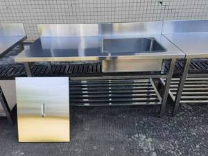 Attrezzatura Professionale per Ristoranti Fast Food KFC, Scaldavivande in Acciaio Inox con Vetro Temperato per Pollo Fritto - Product Image 2