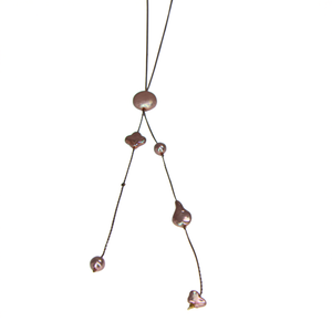สร้อยคอแฟชั่นประดับลูกปัดสุดชิค-CBBA-1292 - Product Image 2