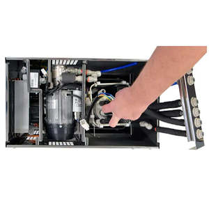 Distributeur d'eau traitée sous comptoir Soda AS40 - Product Image 6