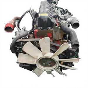 Moteur diesel ISF 3.8, 3760 cm³, 125 ch, d'origine, utilisé pour Euro 3 - Product Image 1