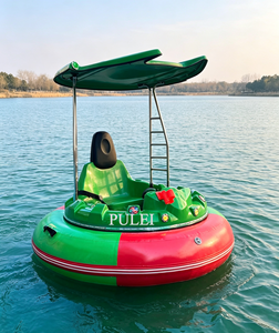 Bote Inflable Eléctrico Motorizado Pirata Resistente para Adultos con Función de Pistola de Agua <span class=keywords><strong>a</strong></span> <span class=keywords><strong>Precio</strong></span> Competitivo - Product Image 3