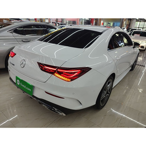 Voiture d'occasion Guazi 2021 <span class=keywords><strong>Mercedes</strong></span>-Benz <span class=keywords><strong>CLA</strong></span> Fournisseur fiable Moteur essence automatique Berline 5 places Conduite à gauche - Product Image 5