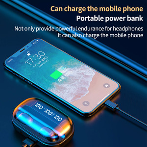 Chạy Không Thấm Nước Hands-Free Earbuds Chơi Game Tai Nghe Tai Nghe Không Dây Tai Nghe Mẫu Miễn Phí F9-5 Hot Bán In-Ear Thể Thao - Product Image 5