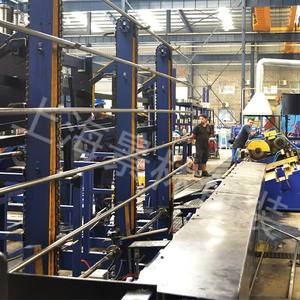 जेएल इलेक्ट्रोमैग्नेट स्टील ट्यूब स्टैकिंग और पैकिंग लाइन - Product Image 2