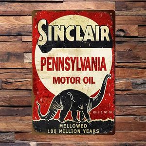 Lettere di metallo segno Vintage targa decorativa di latta cartello di <span class=keywords><strong>arte</strong></span> della parete per Garage uomo <span class=keywords><strong>arte</strong></span> della grotta pittura del Team di corse Poster - Product Image 6