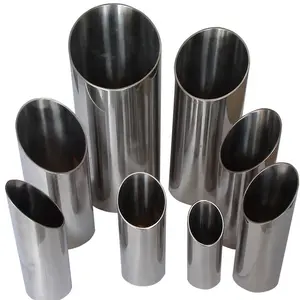 ASTM A519 1020 Galvanized Honed Seamless Alloy Steel Round Pipe Tube For Hydraulic Cylinder