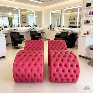 เตียงต่อขนตาโค้ง เตียงเสริมความงามโค้ง - Product Image 3