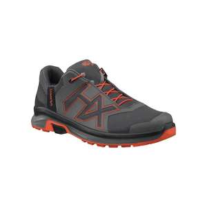 HAIX Zapatilla de ocio CONNEXIS Go GTX talla baja 10 (45) gris/naranja microfibra/textil a prueba de agua - Product Image 1