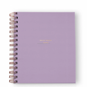Cuaderno de Regalo Personalizado con Impresión Personalizada, Encuadernación Perfecta, Ecológico, con Cubierta Suave de Papel Premium Libre de Ácido y Grabado Dorado - Product Image 6