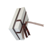 Boîte cadeau rigide personnalisée avec couvercle et base, 2 pièces, logo personnalisé, emballage en carton de luxe avec mousse EVA pour cosmétiques