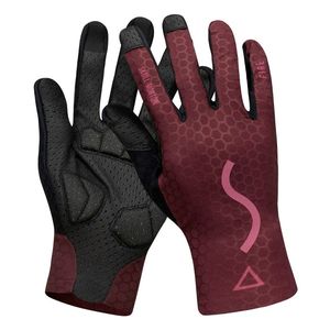 Doigt complet vert bleu accepter des gants de cyclisme personnalisés OEM gants d'équitation de vélo rembourré antidérapant vtt mitaines avec vos logogs