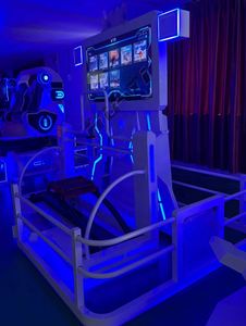 9D VR Skiing <b>Machine</b> Indoor Sports Equipment with Metal Frame for Commercial <b>Amusement</b> Parks and Playgrounds - Product Image 6