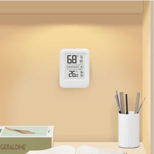 家庭用温度計家庭用温度計,高湿度計 - Product Image 4