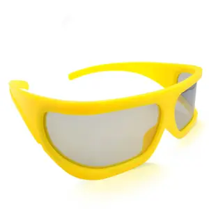 Adults Passive Circular Polarized Lens 3D Glasses for Movie/Cinema/Theater/3D TV/3D Projector