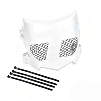 Cache-phare avant ventilé avec logo personnalisé pour Surron Light Bee X Dirt E-Bike