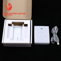 Lector de tarjetas inteligentes sin contacto Tarjeta IC Control DE ACCESO Tarjeta de compras Emisor Interfaz USB Lector RFID Escritor 860-960MHz
