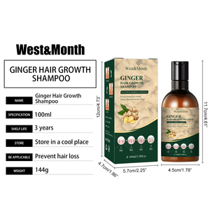 Hampoo-mejor champú orgánico natural para limpieza profunda del cuero cabelludo, antipicazón - Product Image 2