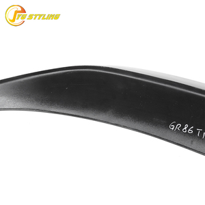 Alerón Trasero de Fibra de Carbono para Subaru BRZ GR86, Alerón de Maletero de Carbono Real, Protector de Parachoques, Piezas de Auto para <span class=keywords><strong>Toyota</strong></span> GR86 2020+ - Product Image 6