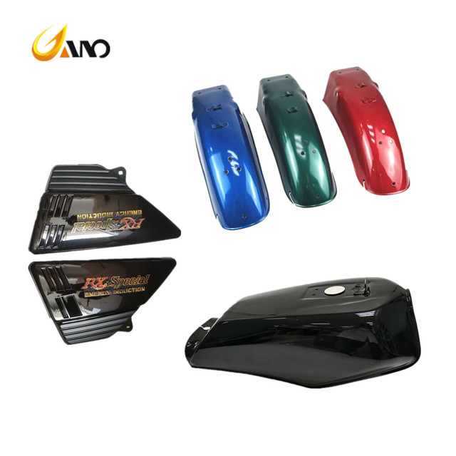 WANOU RXK RX110 RX115 RX KING RXZ Motorcycle Engine Spare Parts Fuel Tank Fender Speedometer Cylinder Shock Absorber