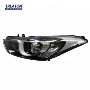 TREATON araç 92101-A5000, 92102-A5000 için kafa lambası I30 2012-2016
