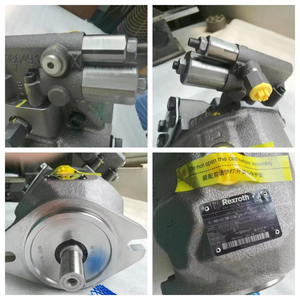 Pompe à piston A10VSO 45 DFLR/31R-PSC62N00 A10VSO 140 DFLR/31R-PPV 62N00 Pompe à piston hydraulique - Product Image 4