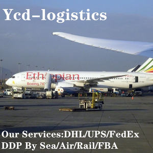 Израиль от двери до двери, FedEx DHL, экспресс-доставка по воздуху, морские грузовые железнодорожные грузовые перевозки, экспедитор из Китая в Lebanon - Product Image 2