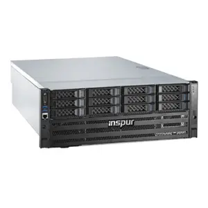 NF5468M6 GPU Rack Server 4U Dual-channel Host/AI Computing Power Reasoning/2G Array Card