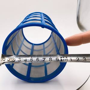 Y Bewässerungs wasserfilter PSI Landwirtschaft licher Garten und Gewächshaus-Tropfs ieb, geformte Kunststoffgehäuse-Rohrleitung zylinder - Product Image 3