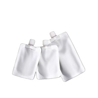 Sachet Doypack en aluminium à bec verseur, refermable, opaque, hermétique, pour la conservation des aliments