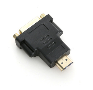 CE ROHS FCC Drop Shipping <span class=keywords><strong>DVI</strong></span> femmina 24 + 5 adattatore connettore HDTV adattatore - Product Image 4