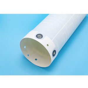 カスタマイズ可能なPBN PG円筒形複合ヒーター（高温真空加熱用） - Product Image 5