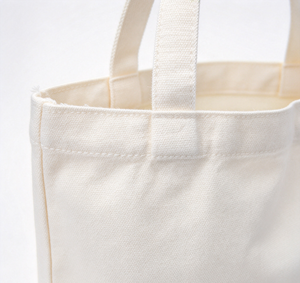 Blank Cotton <b>Canvas</b> Tote Bag Custom Logo Print Reusable Shopping Handbag Eco Friendly <b>Plain</b> DIY Painting Bag for Promotion Gift - Product Image 3