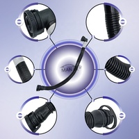 MANER 06F103235 أجزاء محرك أخرى علبة كرنك خرطوم فتحة التهوية لفولكس فاجن جولف باسات Eos A3 2.0TFS مقعد أودي 2.0RI